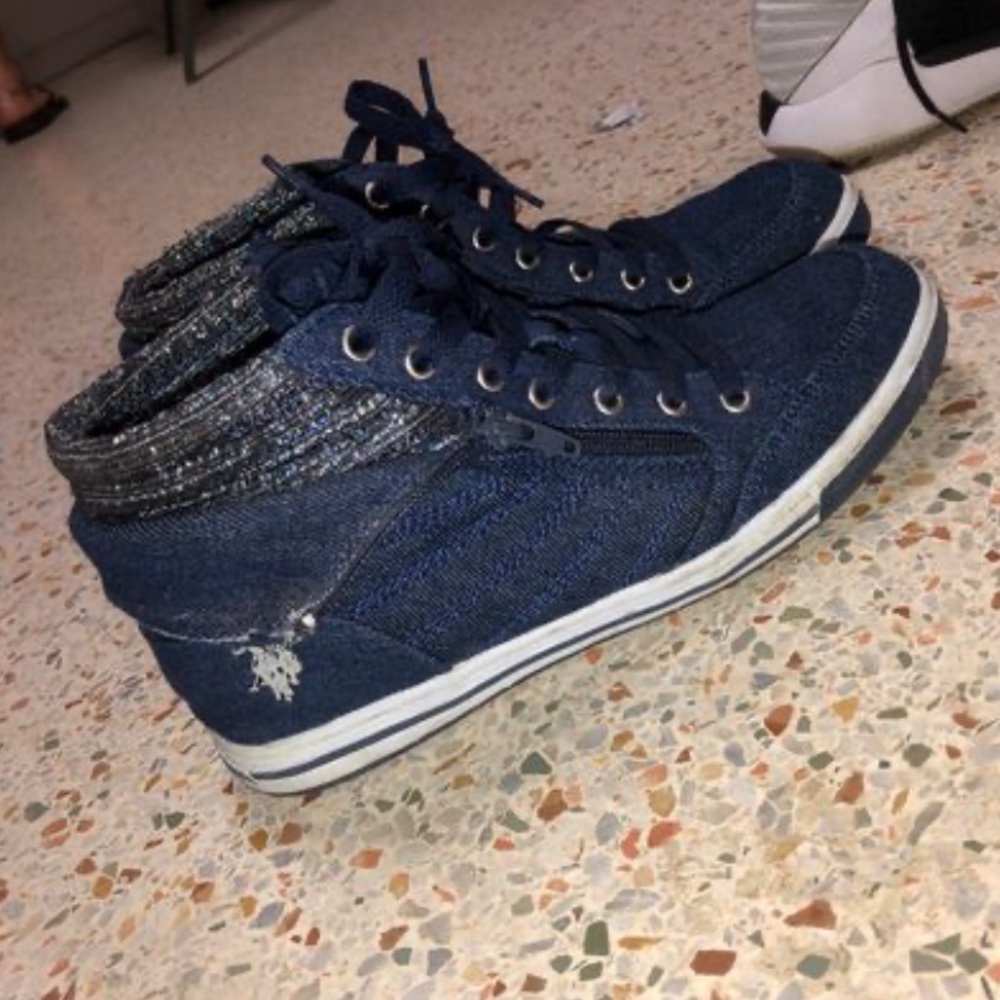 U.S Polo ASSN shoes